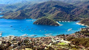 Navegar por Turquía