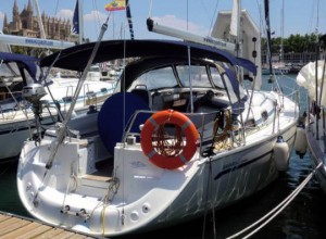 Alquilar un Bavaria 37 en Mallorca