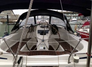 Alquilar un Bavaria 39