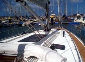 Alquilar un Bavaria 40 en Mallorca