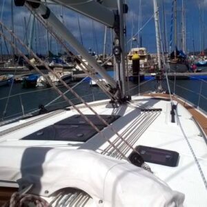 Alquilar un Bavaria 40 en Mallorca