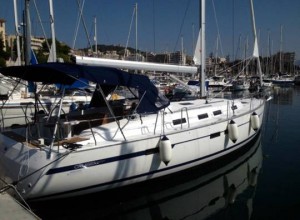 Bavaria 45 en Canarias