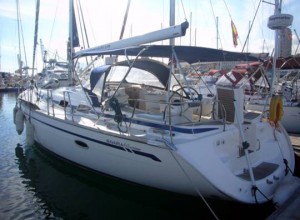 Alquilar un Bavaria 46 en Canarias