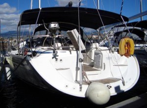 Alquilar un Bavaria 50 en Canarias