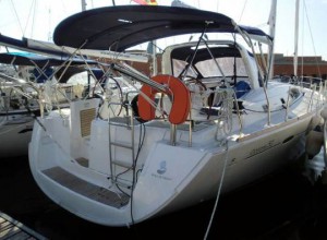 Beneteau 50 Canarias