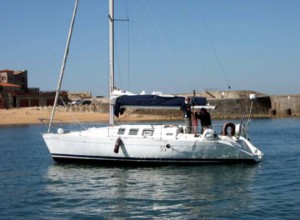 Alquilar un First 35s5