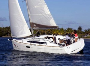 Alquilar un Sun Odyssey 349 en Mallorca