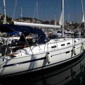 Alquilar un Bavaria 45 en Mallorca