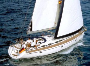 Alquilar un Bavaria 46 en Ibiza