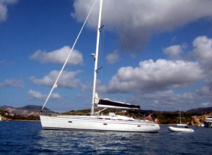 Alquilar un Bavaria 46 en Valencia