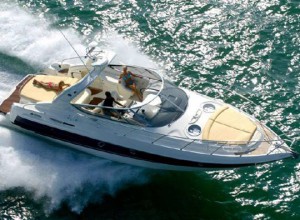 Alquilar una Cranchi 41