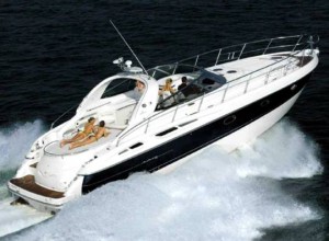 Alquilar una Cranchi 50