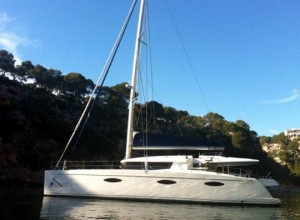 Alquilar un Sanya 57