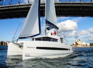 Alquilar un Catamaran Bali
