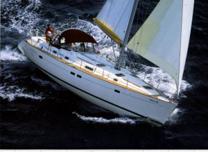 Alquilar un Oceanis 411