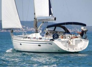 Charter Bavaria 46