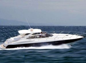 Alquilar una sunseeker en Ibiza
