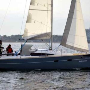 Alquile un velero