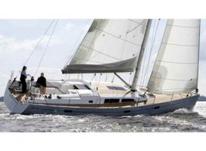 Alquilar un velero hanse