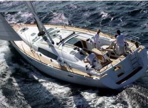 Charter un Oceanis 46