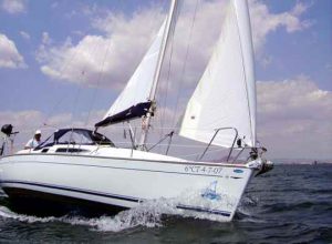 Alquilar Sun Odyssey 292