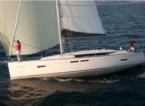 Alquilar un Sun Odyssey 419