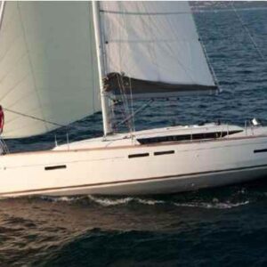 Alquilar un Sun Odyssey 419