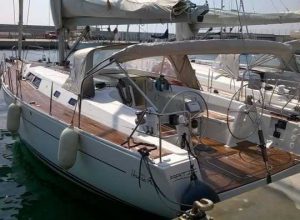 Alquilar un Hanse 430