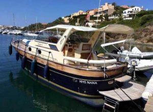 Alquilar un Apreamare 910