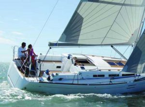 Alquilar un Dufour 40