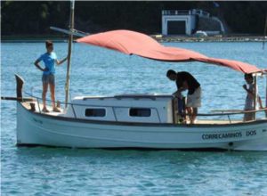 Alquilar un Menorquin 36 en Menorca