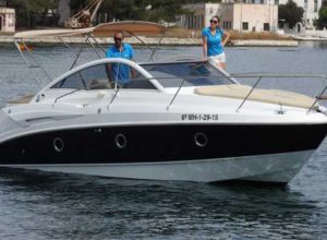 Alquilar un Monte Carlo 27 en Menorca