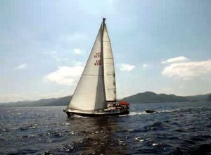 Alquilar Oceanis 500 F