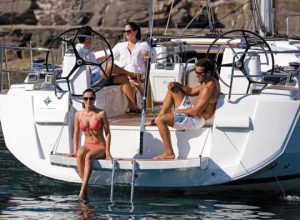 Alquilar un Sun Odyssey 519 en Tenerife