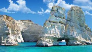 Islas Cicladas Griegas