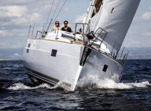 Elan Impression 45 charter