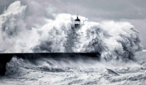 Navegacion Golfo de Vizcaya